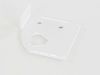 Door Stop,white ,Freezer – Part Number: 240581902