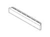 Bottom Opening Door Trim (White) – Part Number: 318330001
