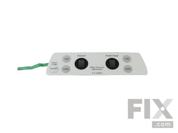 1148413-1-M-Frigidaire-240598703         -SWITCH-MEMBRANE