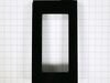 Control Panel Frame - Black – Part Number: 5304450254
