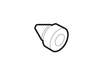 1148727-1-S-Frigidaire-318147412         -Bumper,base