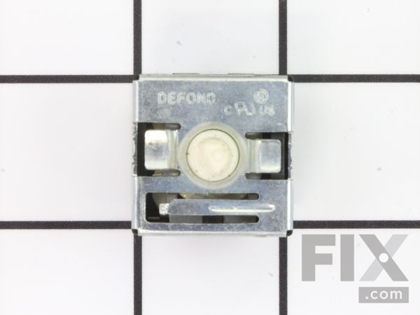 1149042-1-M-Frigidaire-134409000         -Switch,temperature ,4 posn rotary