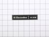 Label-nameplate – Part Number: 241603101