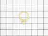 Washer Drain Hose Base Plate Pushmount Clip – Part Number: 134261300