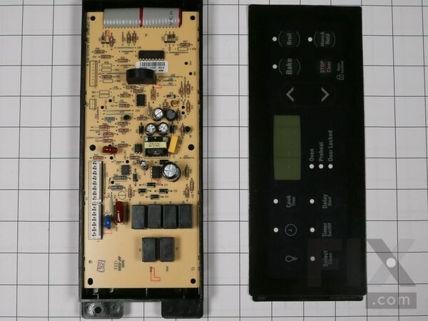 1149150-1-M-Frigidaire-318296807         -CLOCK/TIMER
