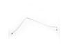 Tube,3/8 ,aluminum ,rgltr to manf ,with fittings – Part Number: 316447100
