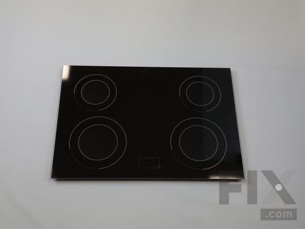 1149381-1-M-Frigidaire-318223640         -Main Cooktop Glass - Black