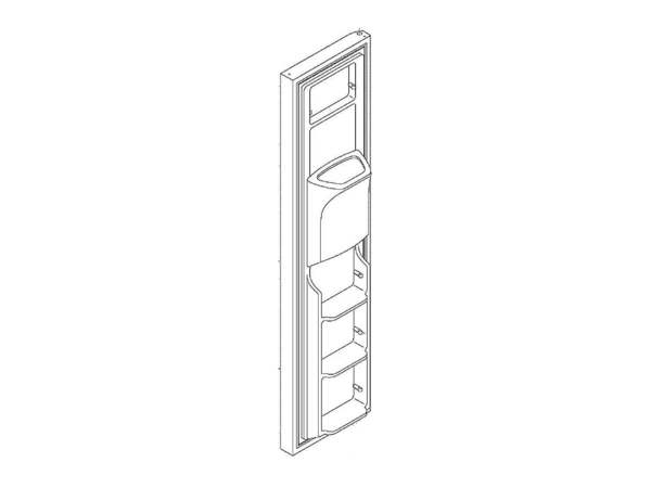1149421-1-M-Frigidaire-241668125         -DOOR-Freezer