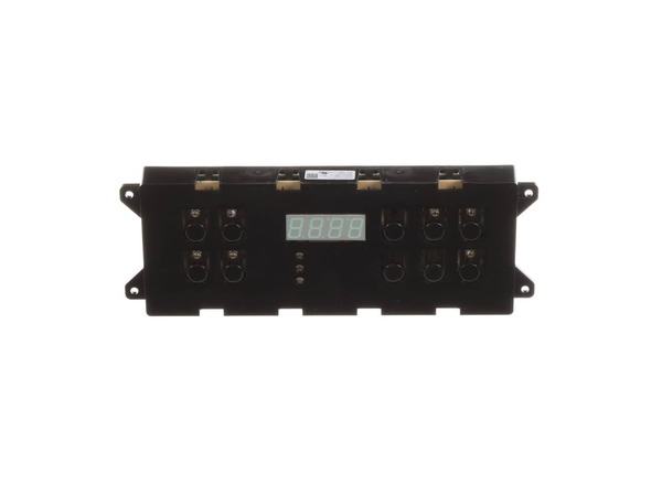 1149617-1-M-Frigidaire-318185720         -Electronic Clock/Timer with Overlay - White