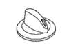 KNOB – Part Number: 316442414