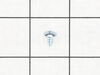 Microwave Screw – Part Number: 5304451553