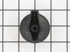 Control Knob - Black – Part Number: 316223021