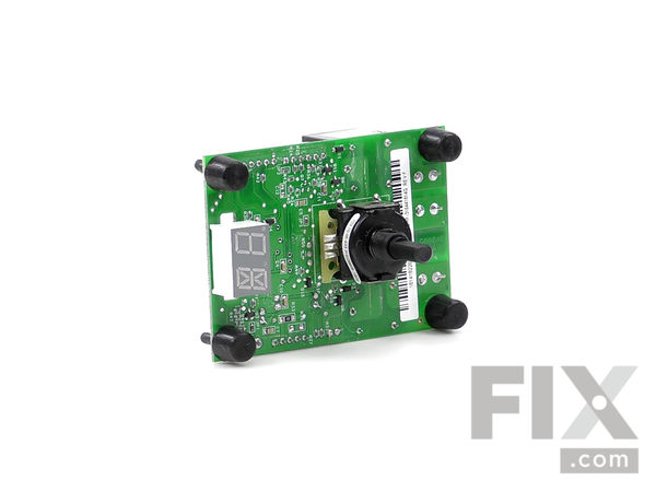 1150304-1-M-Frigidaire-316441814         -Dual Element Control Switch with Potentiometer