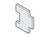 1150331-1-S-Frigidaire-316451501         -Insulation,door sides ,mini oven ,(2)