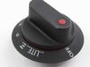 1150351-3-S-Frigidaire-318099104         -Valve Knob
