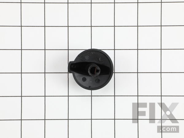 1150519-1-M-Frigidaire-316223024         -Knob,control ,black