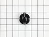 1150519-2-S-Frigidaire-316223024         -Knob,control ,black