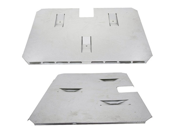 1150526-1-M-Frigidaire-318291900         -Bracket,shield ,lower