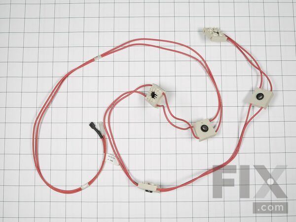 1150633-1-M-Frigidaire-318232613         -WIRING HARNESS