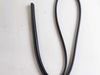 1150658-2-S-Frigidaire-318313231         -Control Panel Gasket - Black