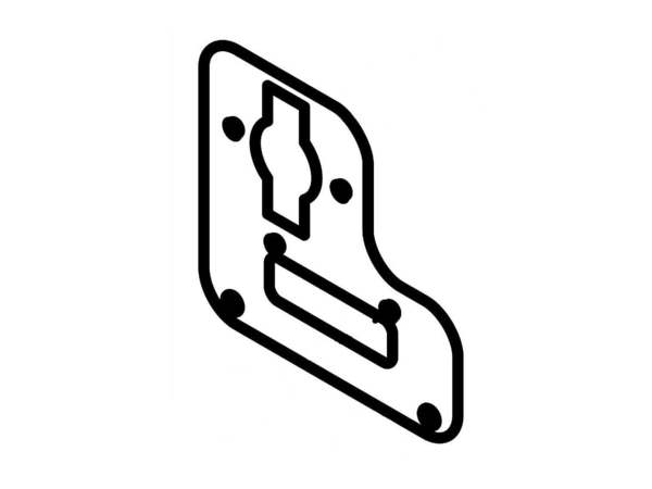 1150708-1-M-Frigidaire-318304500         -BRACKET