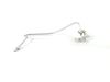 1150735-2-S-Frigidaire-316430402         -IGNITOR/ORIFICE ASS