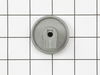 Lower Rack Wheel and Axel - Gray – Part Number: 5304452055