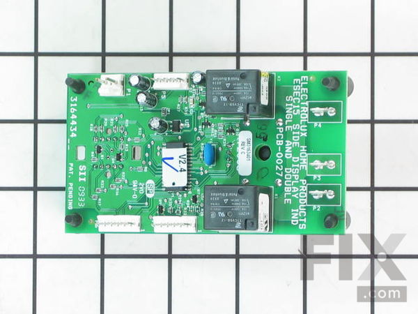1151078-1-M-Frigidaire-316443401         -Dual Element Electronic Control