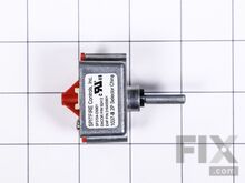 Control,oven temp. – Part Number: 5304452798