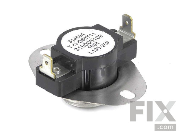 1151267-1-M-Frigidaire-318005108         -Thermostat