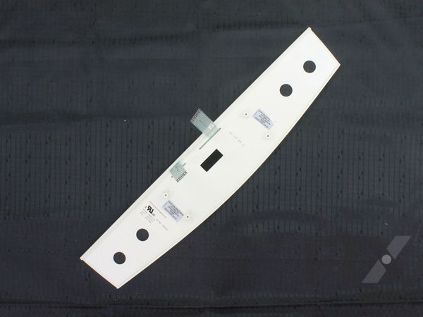 1151507-1-M-Frigidaire-318312203         -Control Panel Assembly,w/membrane ,bisque