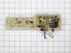 5-Button Control Module with Selector – Part Number: 154568301