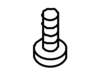 1151927-1-S-Frigidaire-5304453725        -Screw