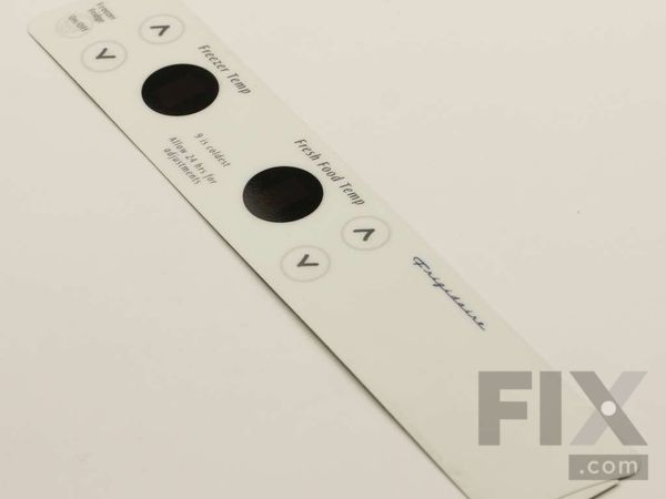 1152202-1-M-Frigidaire-241603918         -Label-control box