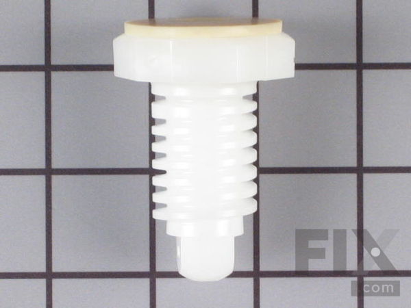1152204-1-M-Frigidaire-134548800         -Screw-In Plastic Leveling Leg
