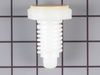 Screw-In Plastic Leveling Leg – Part Number: 134548800