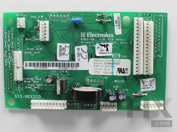 1152231-1-M-Frigidaire-316442001         -BOARD