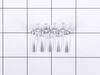 Light Pipe - Row of 5 – Part Number: 134600000