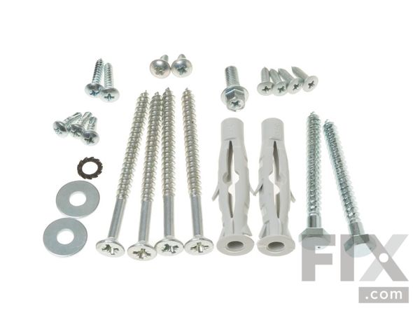 1154853-1-M-GE-WB01X10313        -INSTALLATION HARDWARE
