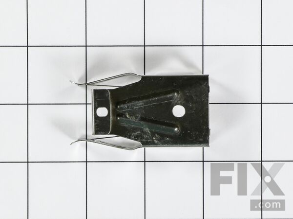 1154856-1-M-GE-WB02K10133        -Receptacle Clip