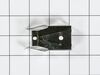 1154856-1-S-GE-WB02K10133        -Receptacle Clip