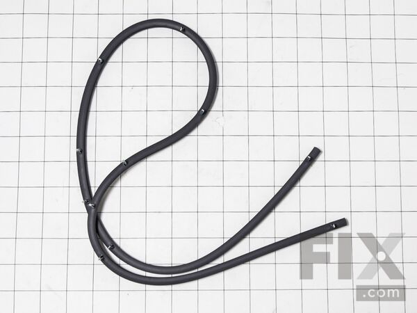 1154865-1-M-GE-WB04K10020        -Door Gasket - Gray