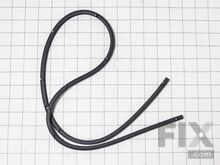 Door Gasket - Gray – Part Number: WB04K10020