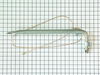 1154893-2-S-GE-WB16K10061        -Oven Burner and Pilot Assembly