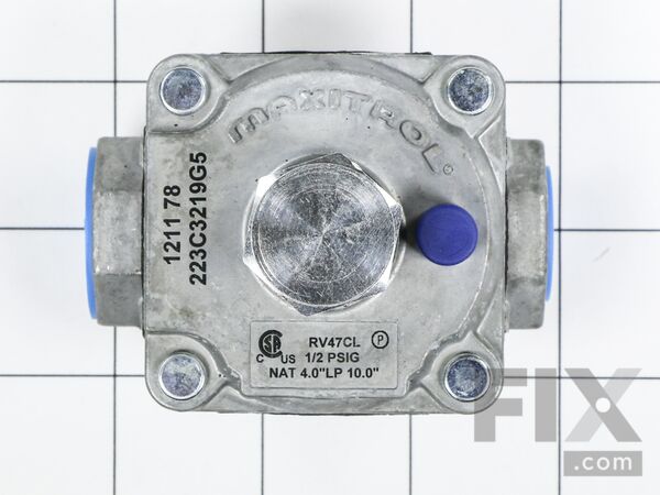 1154908-1-M-GE-WB19K10021        -PRESSURE REGULATOR