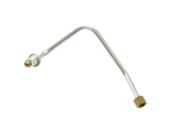 1154927-1-M-GE-WB28K10313        - LEFT FRONT TUBE Assembly