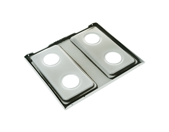 1154984-1-M-GE-WB36K10565        -Cooktop - White