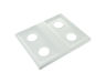 1154984-2-S-GE-WB36K10565        -Cooktop - White