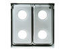 20" Range Top – Part Number: WB36K10571