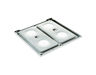 1154991-1-S-GE-WB36K10573        -20" Range Top